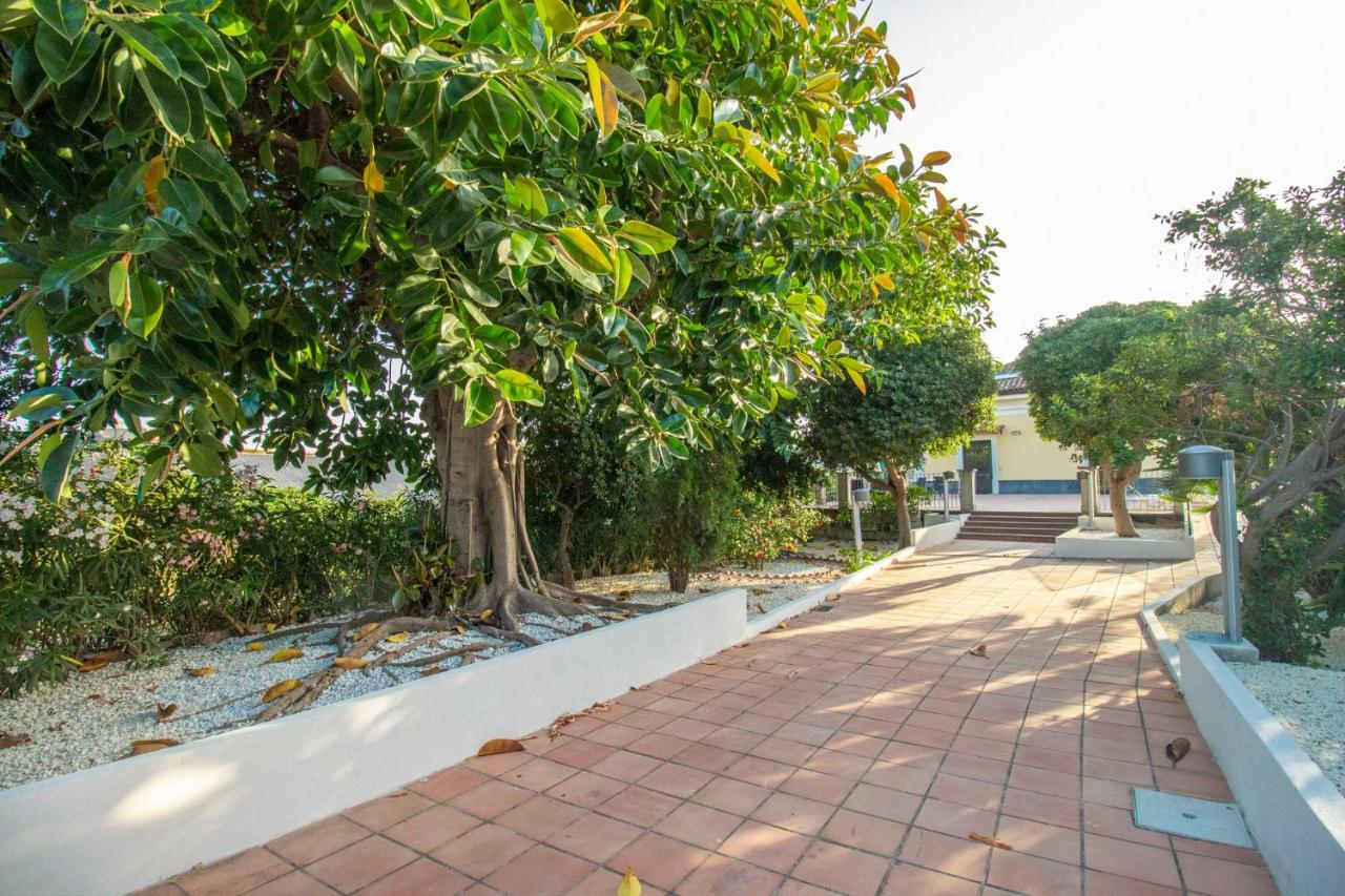 Royal Playa Suite And Apartament -Private Parking- Self Chek Out CTA Exteriér fotografie